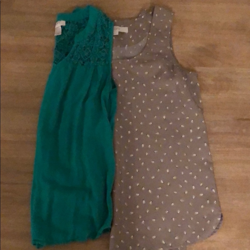 Tank Tops